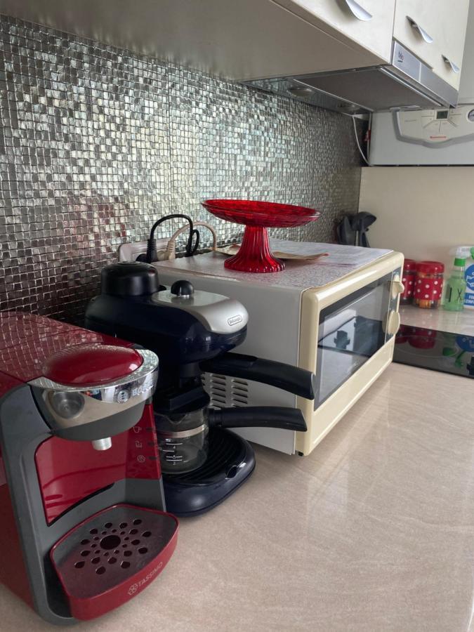Alex Apartments Năvodari Eksteriør billede