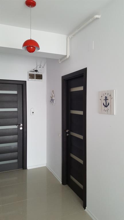 Alex Apartments Năvodari Eksteriør billede